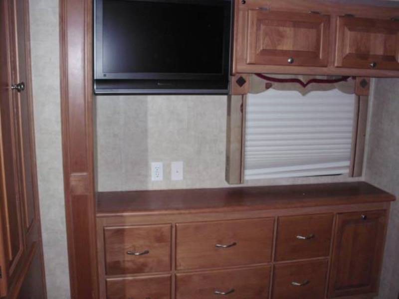 2008 Tiffin Allegro Bay 37QDB - 016