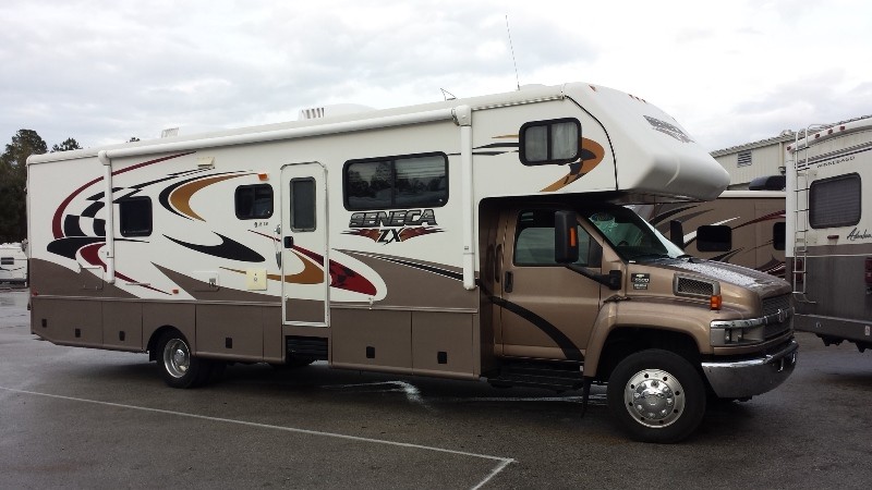 2006 Jayco Seneca ZX 35TM - 001