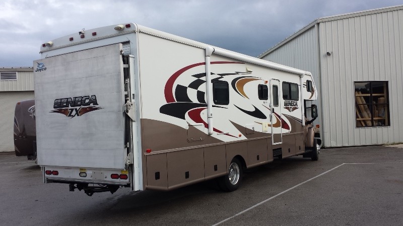 2006 Jayco Seneca ZX 35TM - 002