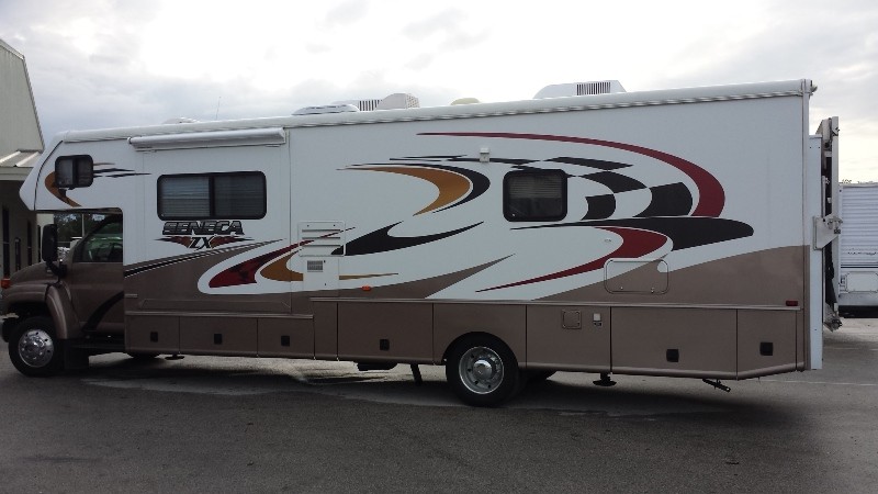 2006 Jayco Seneca ZX 35TM - 008