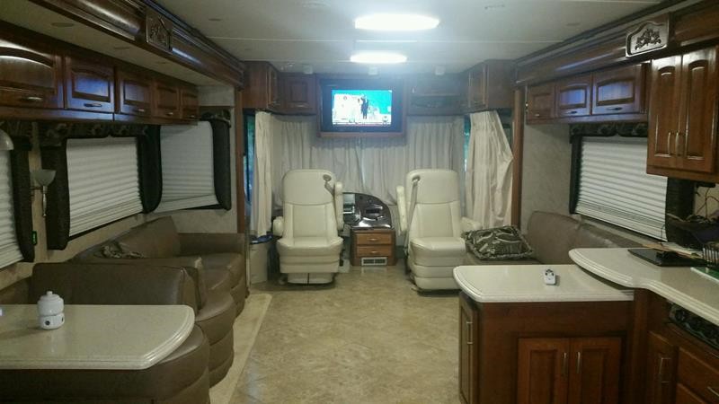 2009 Holiday Rambler Scepter - 007