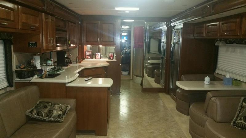 2009 Holiday Rambler Scepter - 009