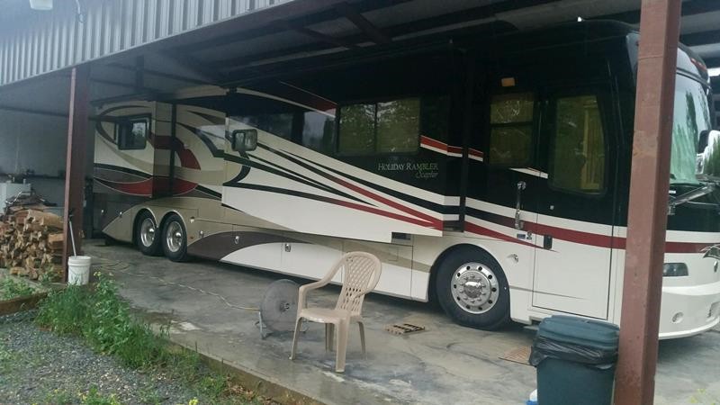 2009 Holiday Rambler Scepter - 017