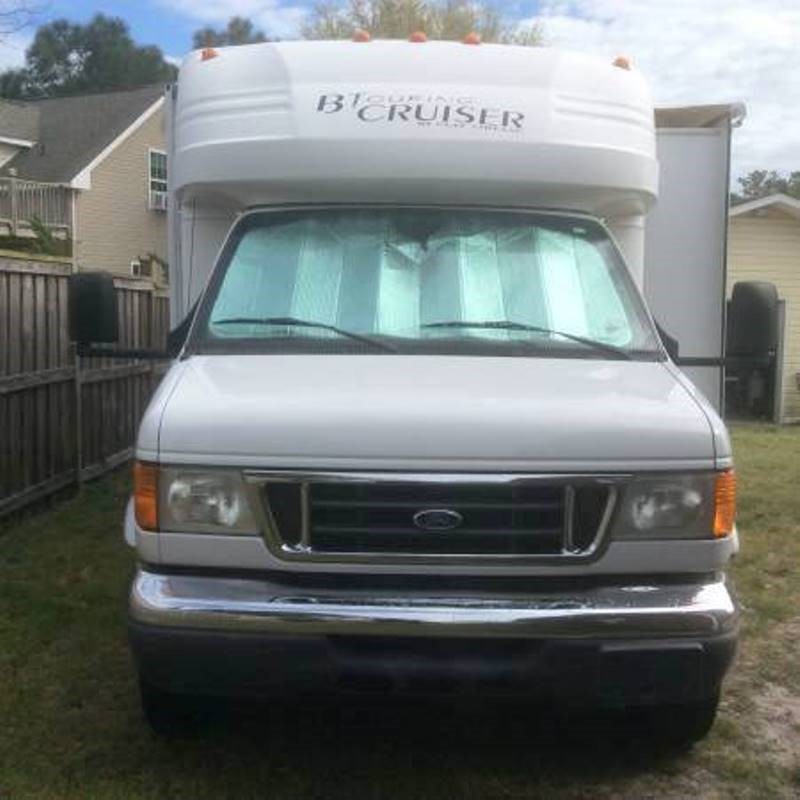 2005 Gulf Stream B Touring Cruiser 5290 - 001