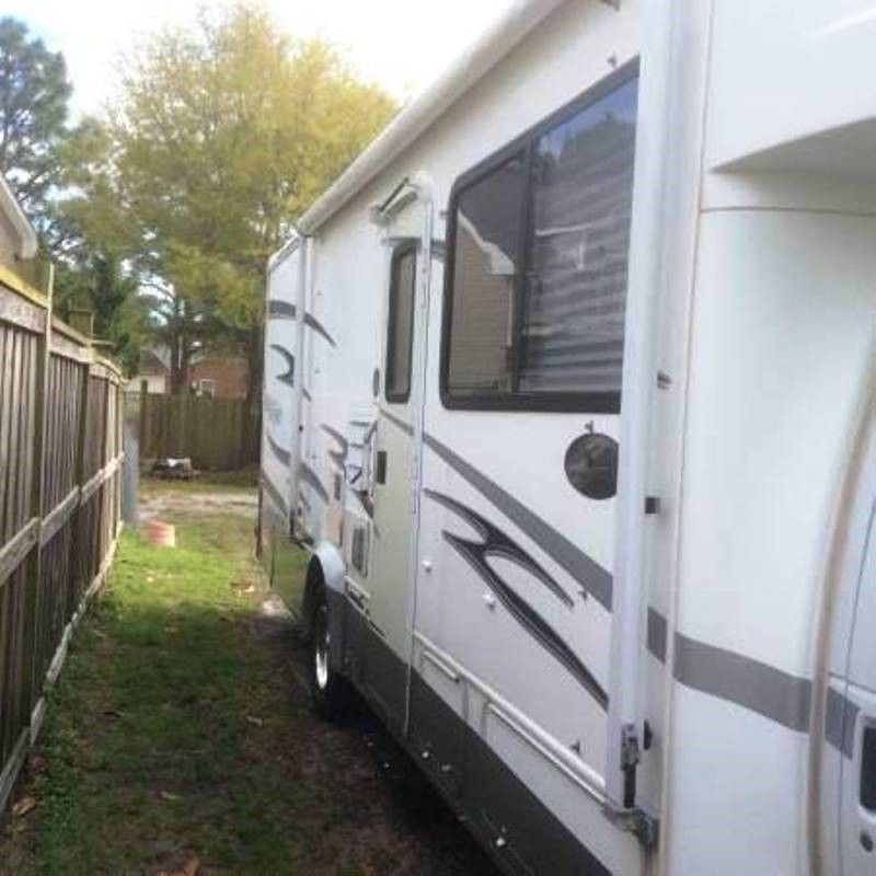 2005 Gulf Stream B Touring Cruiser 5290 - 003