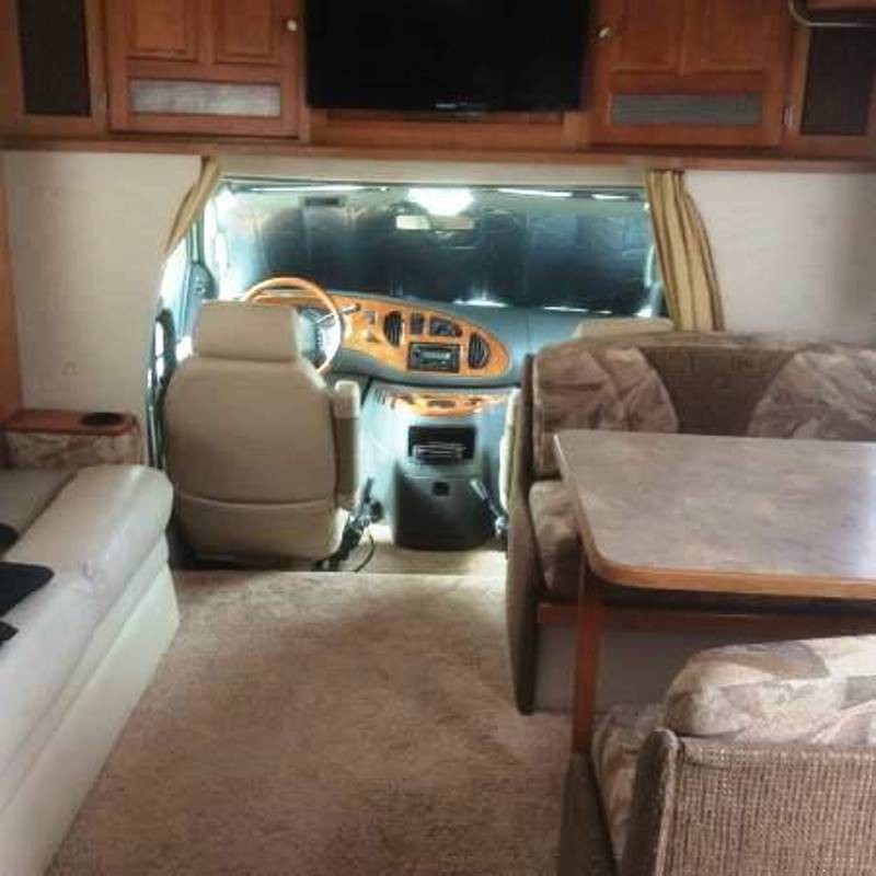 2005 Gulf Stream B Touring Cruiser 5290 - 007