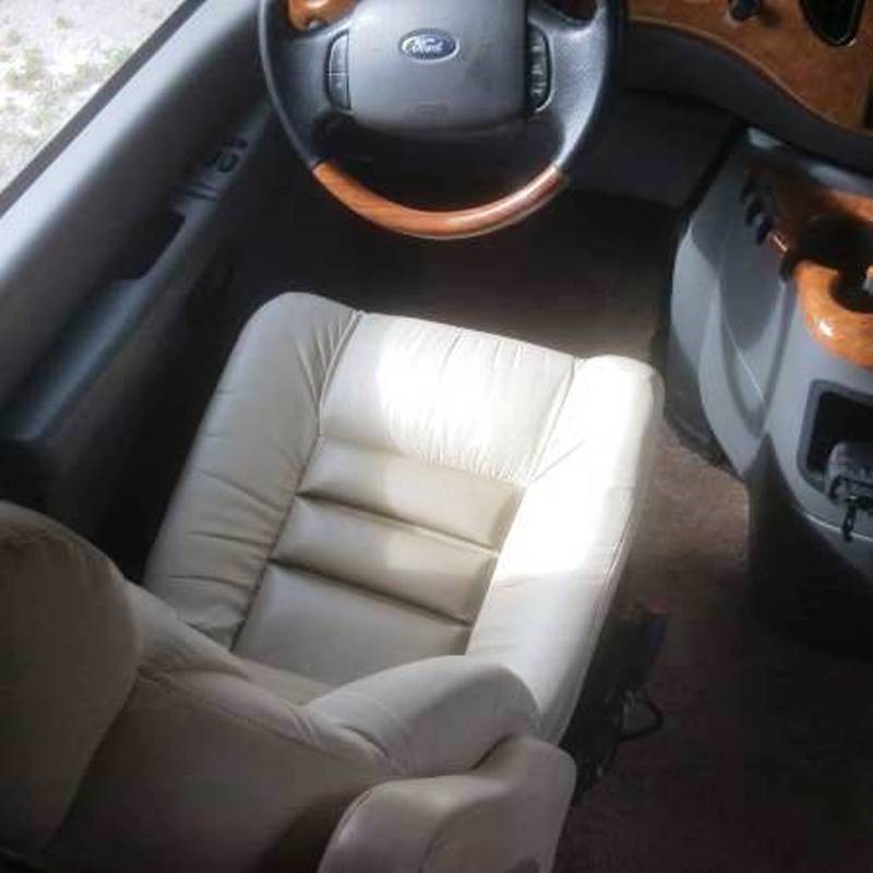 2005 Gulf Stream B Touring Cruiser 5290 - 020