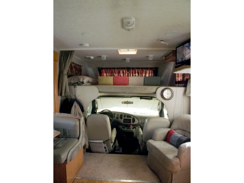 2005 Starcraft 25DBS - 008