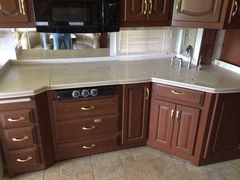 2005 Newmar Mountain Aire - 013
