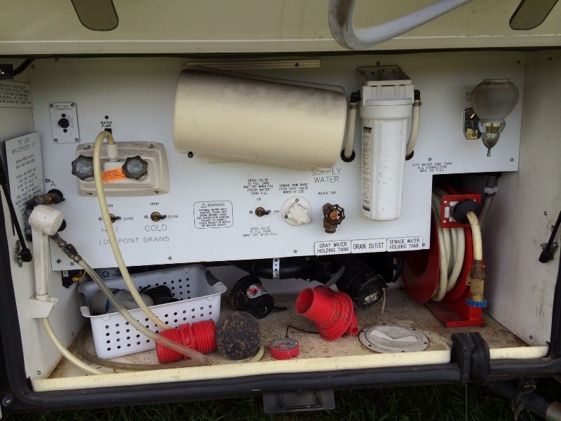2005 Newmar Mountain Aire - 037