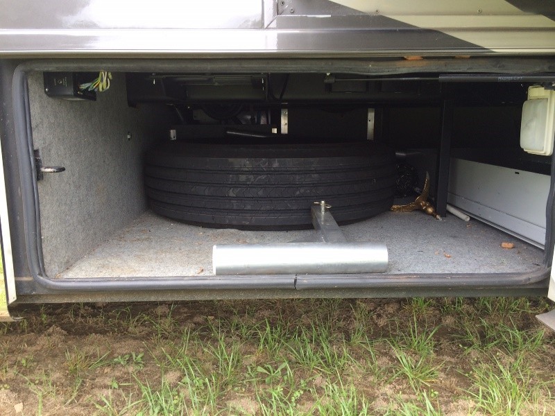 2005 Newmar Mountain Aire - 041