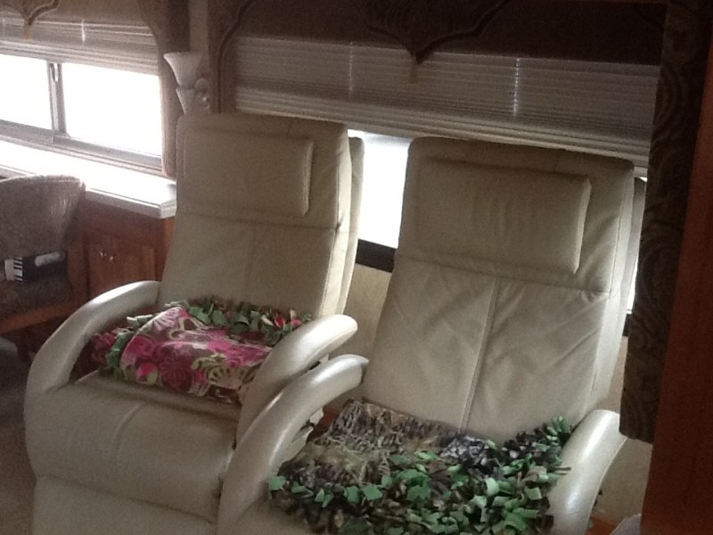 2007 Allegro Bus QDP - 007