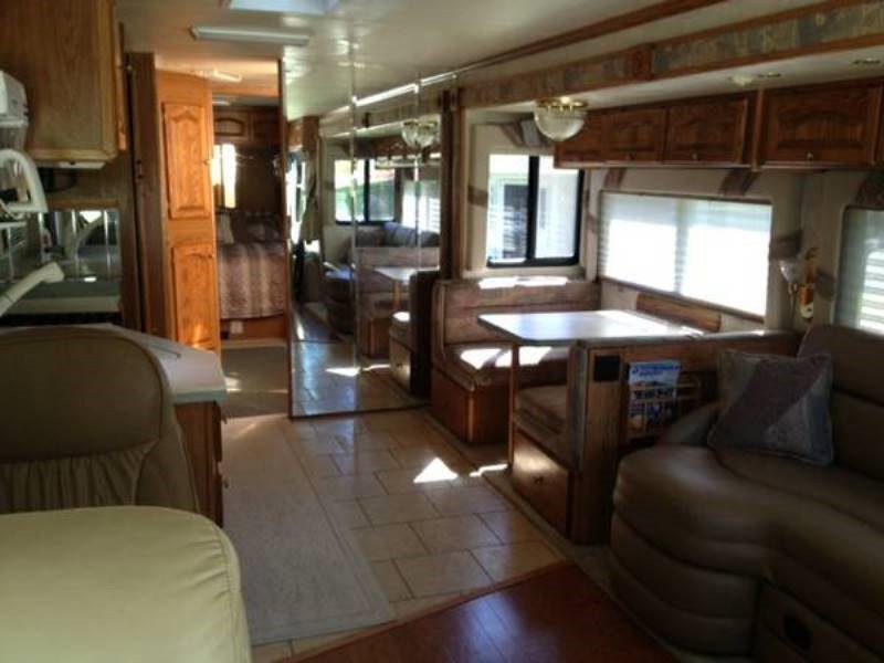 2003 Tiffin Phaeton 35RH -  004