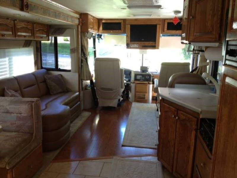 2003 Tiffin Phaeton 35RH -  005