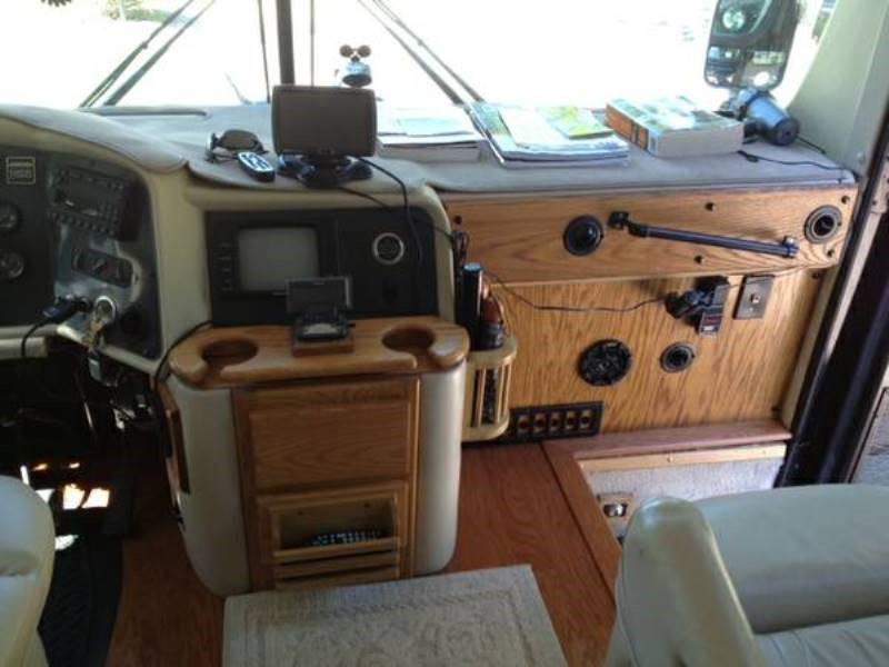 2003 Tiffin Phaeton 35RH -  007