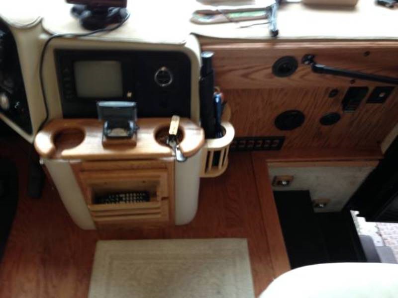 2003 Tiffin Phaeton 35RH -  008