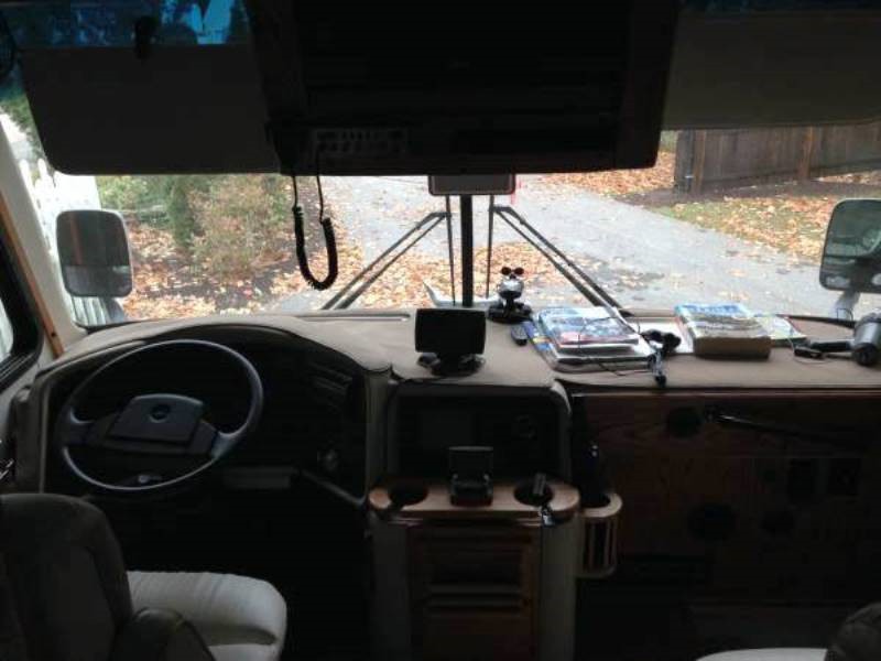 2003 Tiffin Phaeton 35RH -  009