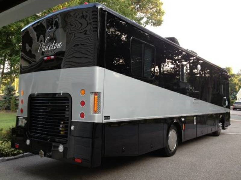 2003 Tiffin Phaeton 35RH -  014