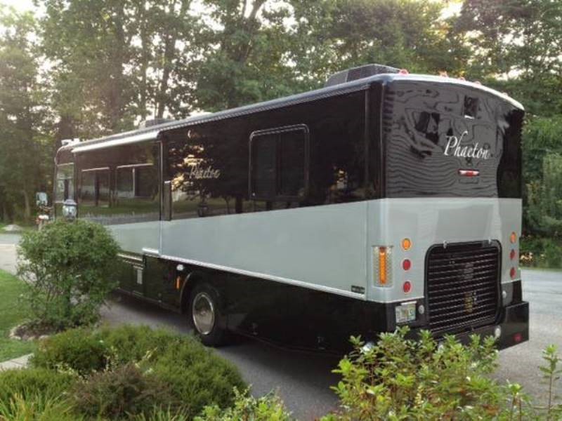 2003 Tiffin Phaeton 35RH -  015