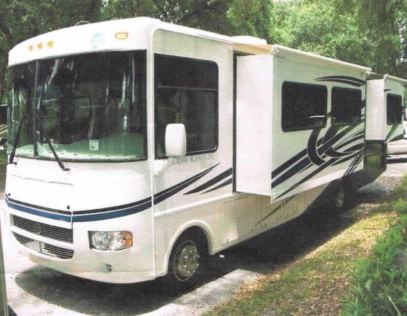 2009 Holiday Rambler Arista 330 - 002