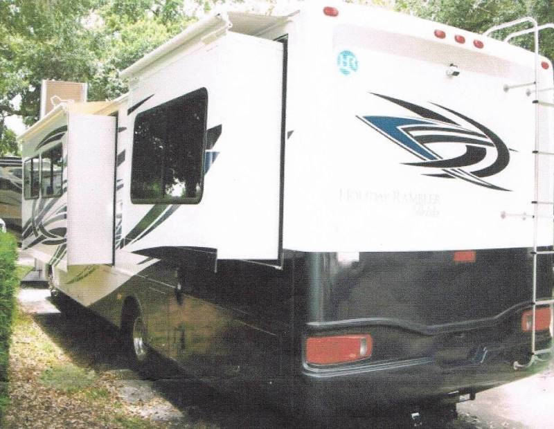 2009 Holiday Rambler Arista 330 - 004