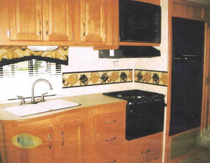 2009 Holiday Rambler Arista 330 - 009