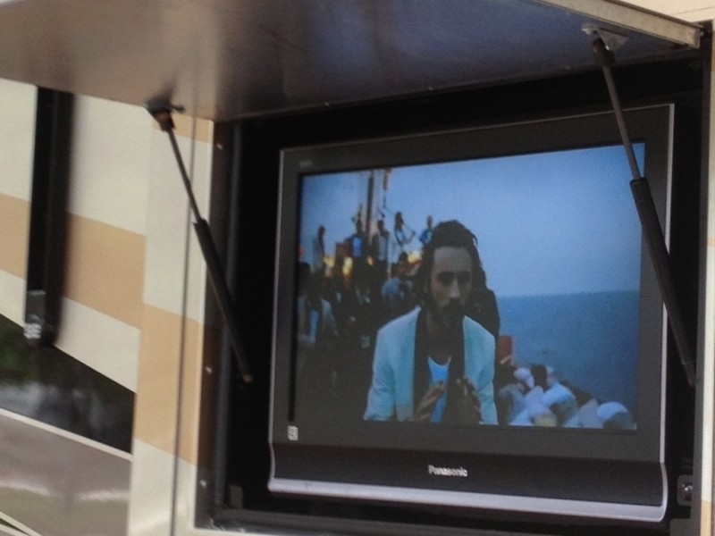 2009 Tiffin Allegro Bay 38TGB - 009