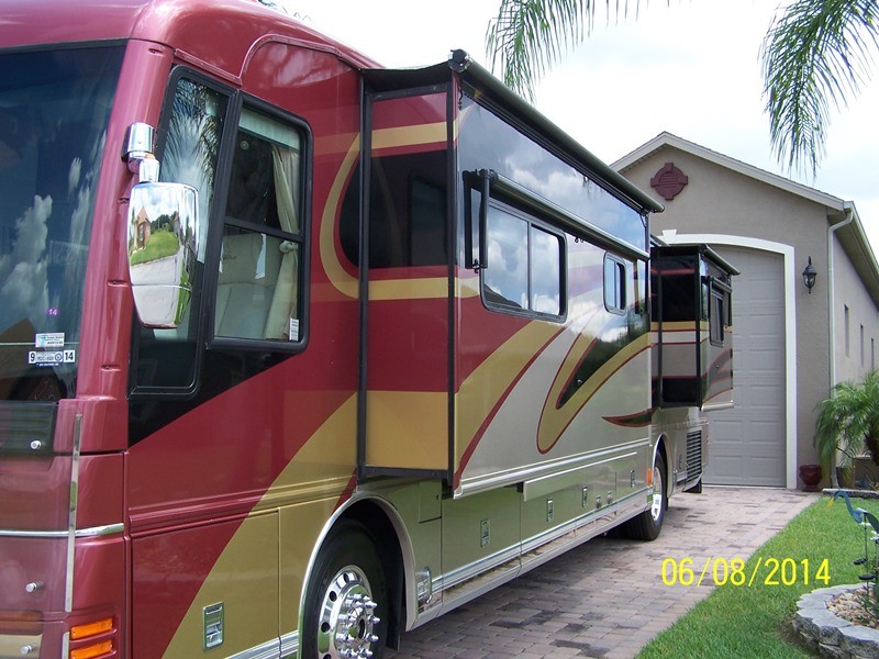 2003 Fleetwood American Eagle 40Q - 004