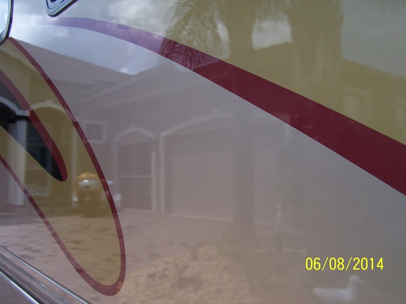 2003 Fleetwood American Eagle 40Q - 011
