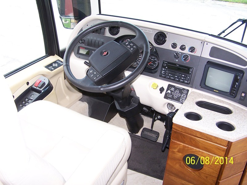 2003 Fleetwood American Eagle 40Q - 017