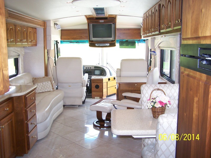 2003 Fleetwood American Eagle 40Q - 018