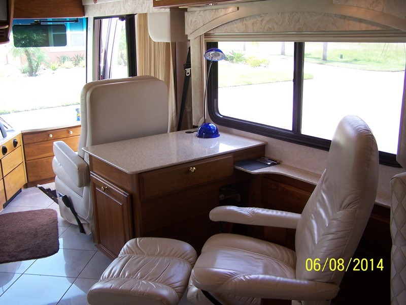 2003 Fleetwood American Eagle 40Q - 020