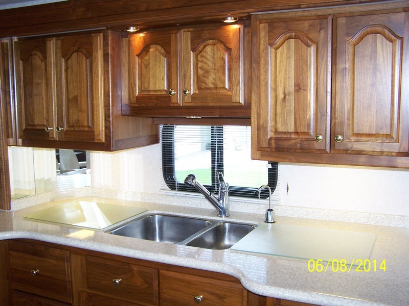 2003 Fleetwood American Eagle 40Q - 023