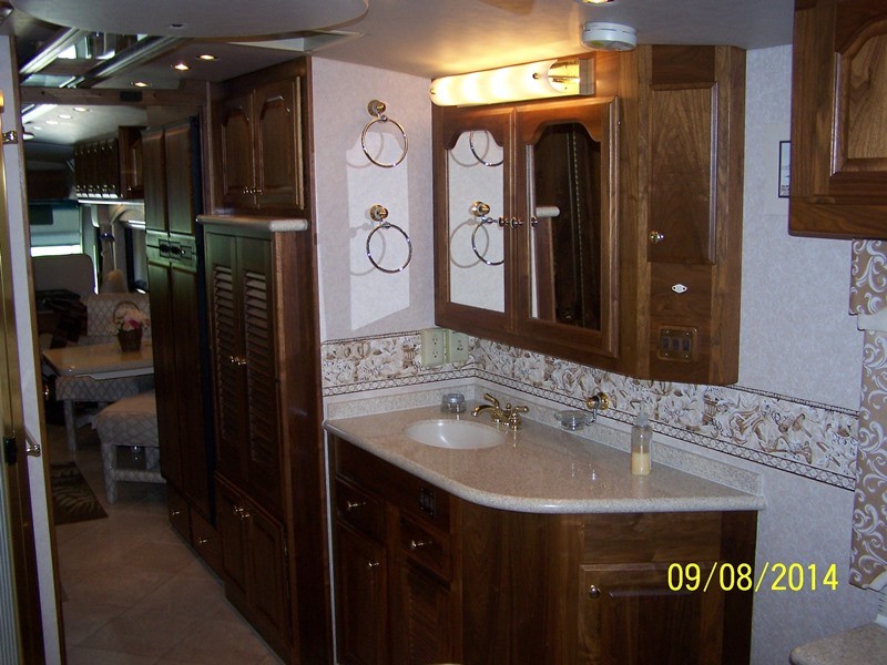 2003 Fleetwood American Eagle 40Q - 028