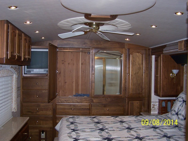 2003 Fleetwood American Eagle 40Q - 030
