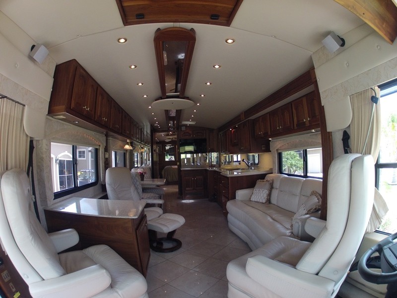 2003 Fleetwood American Eagle 40Q - 033