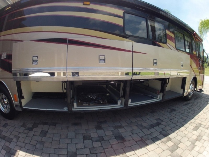 2003 Fleetwood American Eagle 40Q - 035