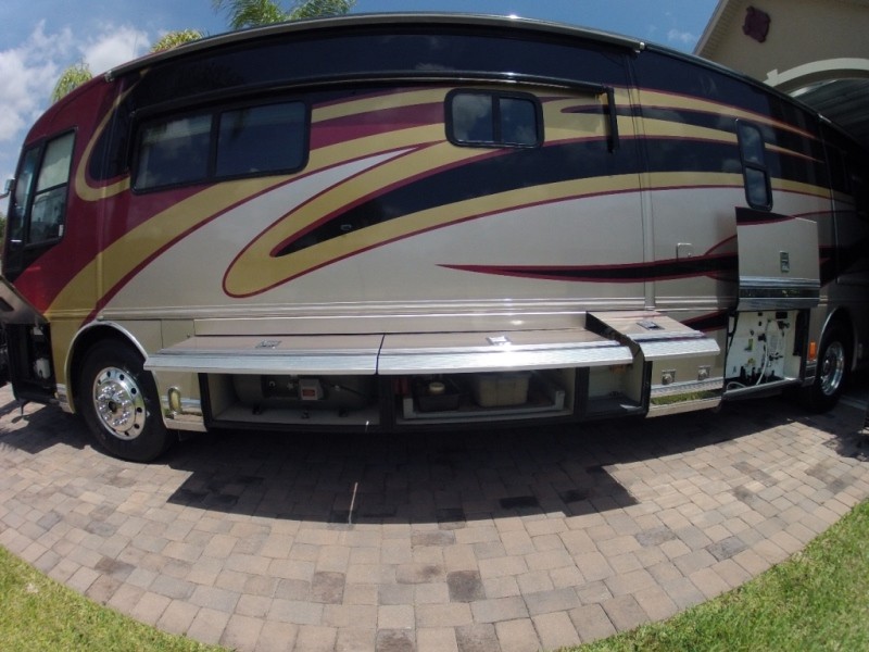 2003 Fleetwood American Eagle 40Q - 038