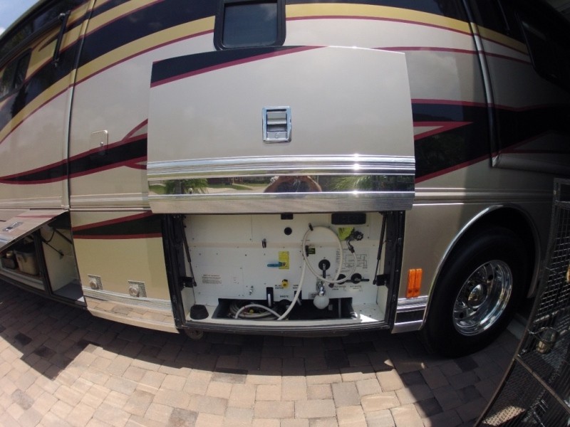 2003 Fleetwood American Eagle 40Q - 039