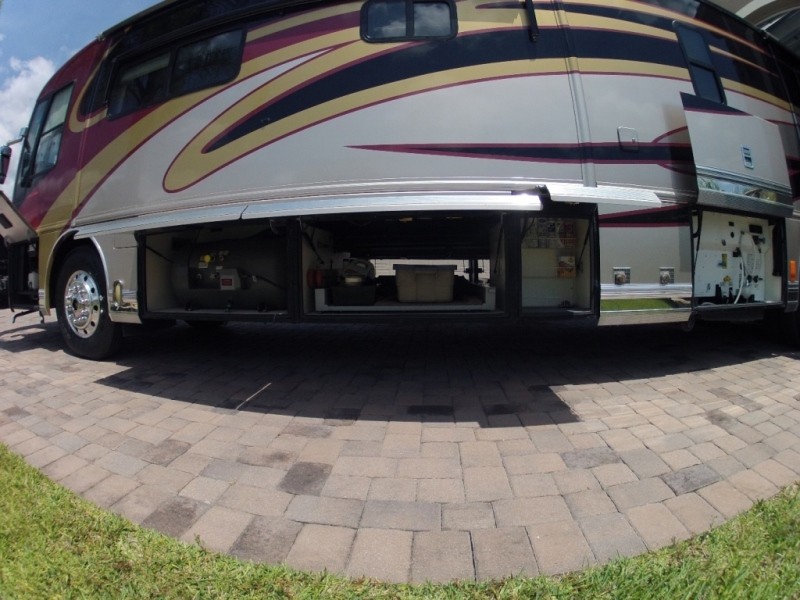 2003 Fleetwood American Eagle 40Q - 040