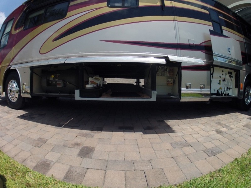 2003 Fleetwood American Eagle 40Q - 041