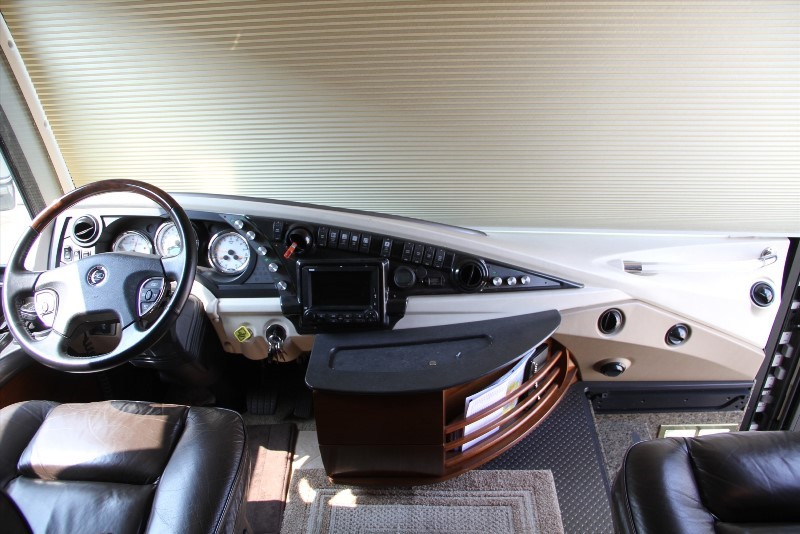 2008 American Coach American Heritage 45B - 036