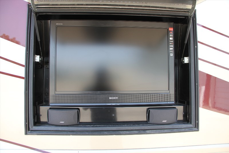 2008 American Coach American Heritage 45B - 050