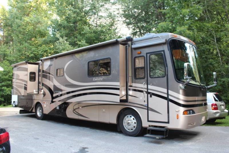 2007 Holiday Rambler Endeavor 40SFT - 001