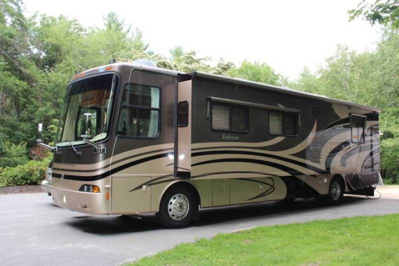 2007 Holiday Rambler Endeavor 40SFT - 002
