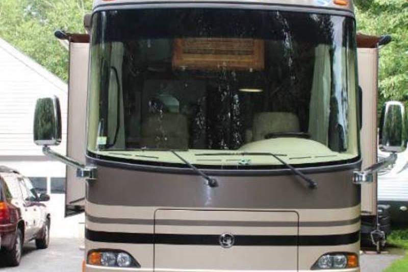 2007 Holiday Rambler Endeavor 40SFT - 003