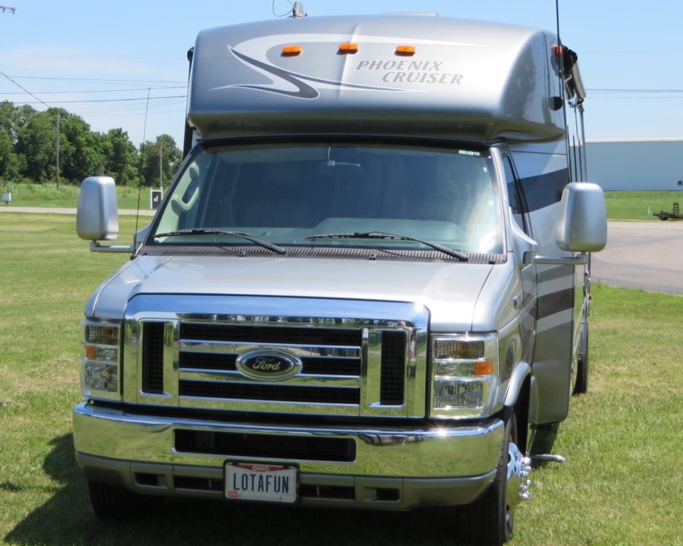 Phoenix Cruiser 3100 Used Motorhomes and RVs for sale