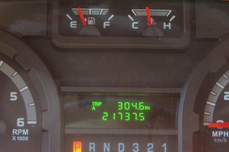 2011 Phoenix Cruiser 3100  - 029