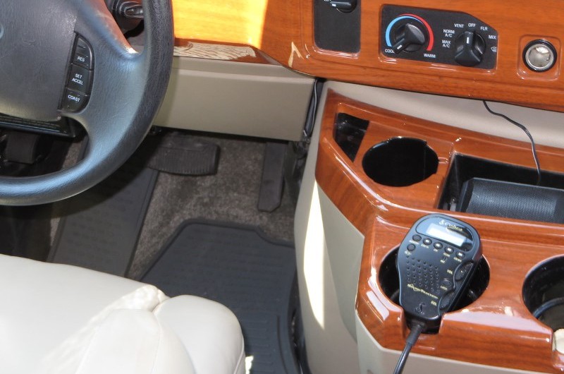 2011 Phoenix Cruiser 3100  - 035