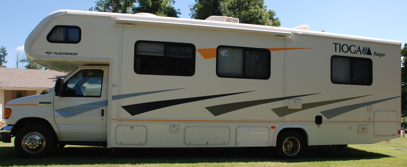 Fleetwood Tioga Ranger SL 31W Used Motorhomes and RVs for sale